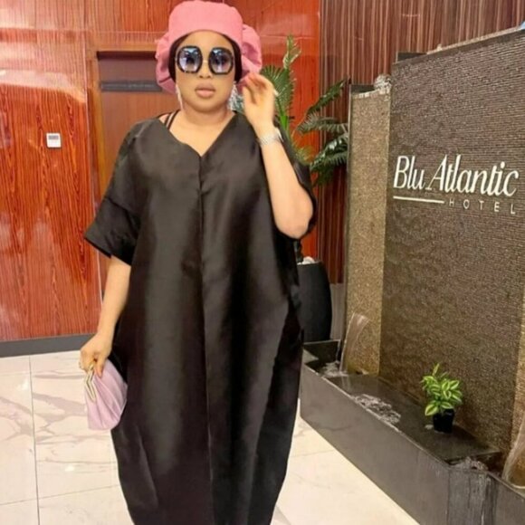 Luxury Metallic Aso-oke AUTO GELE Turban Gele Hat Headtie Made in Nigeria - Picture 4 of 17